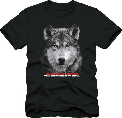 Opinion - Wolfstyle Clothing