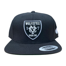 Load image into Gallery viewer, Snapback: Wolfstyle NYC - Wolfstyle Clothing
