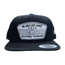 Load image into Gallery viewer, Snapback: Wolfstyle - Wolfstyle Clothing
