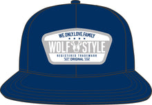 Load image into Gallery viewer, Snapback: Wolfstyle - Wolfstyle Clothing
