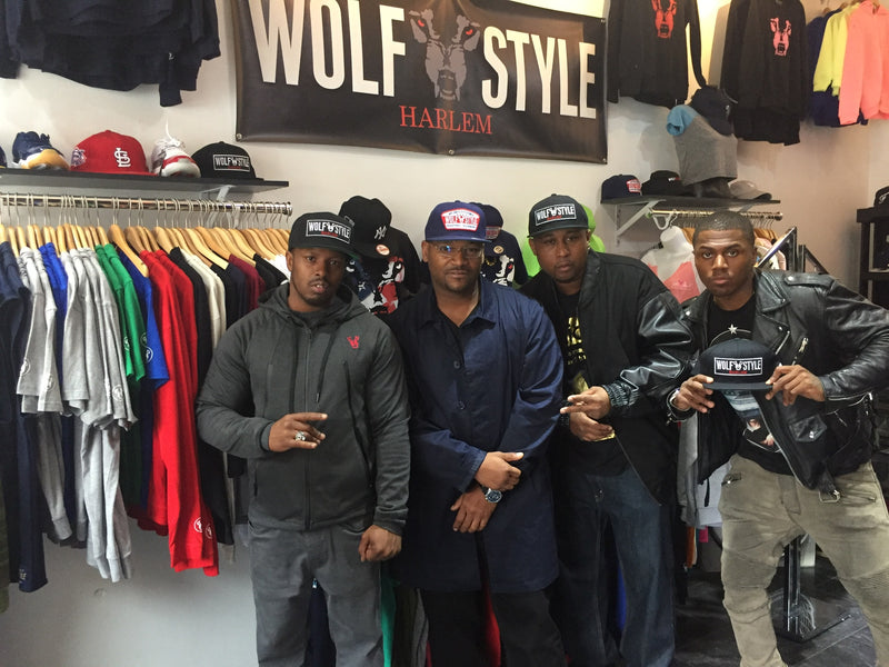 Welcome to Wolfstyle Clothing!