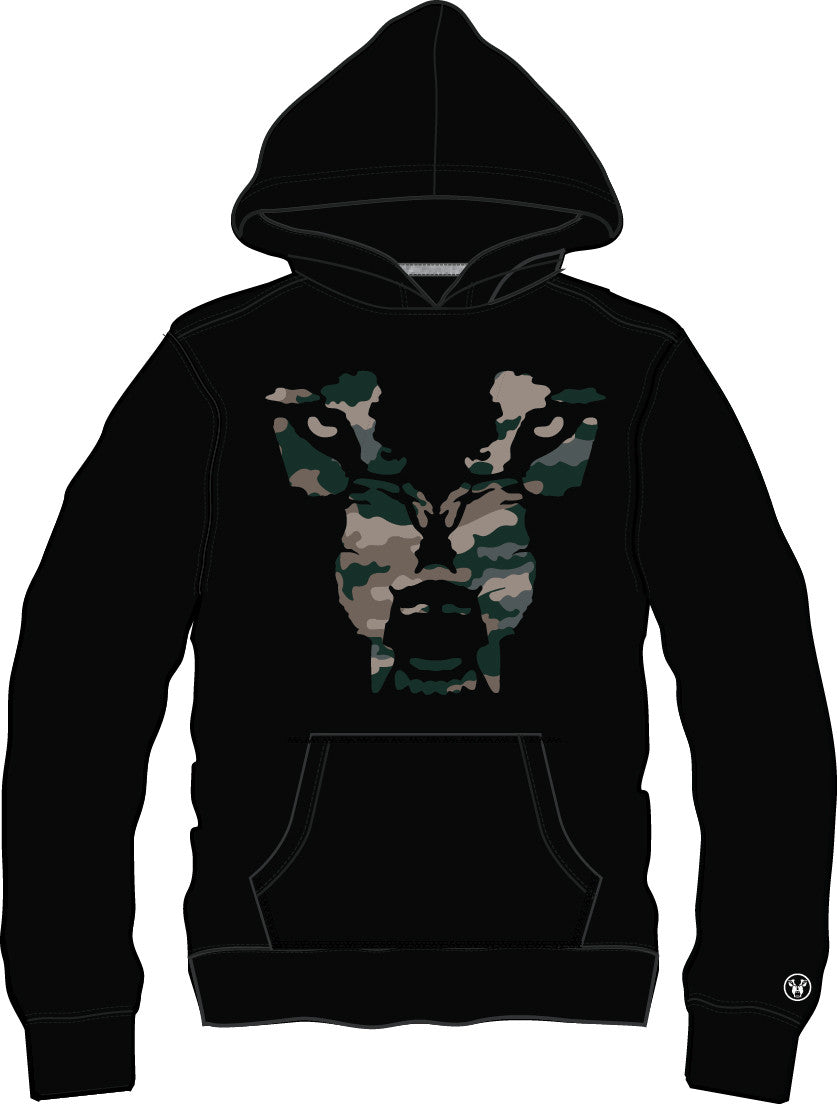 PCCVISION PVN totem camo hoodie jacket 買い超安い トップス