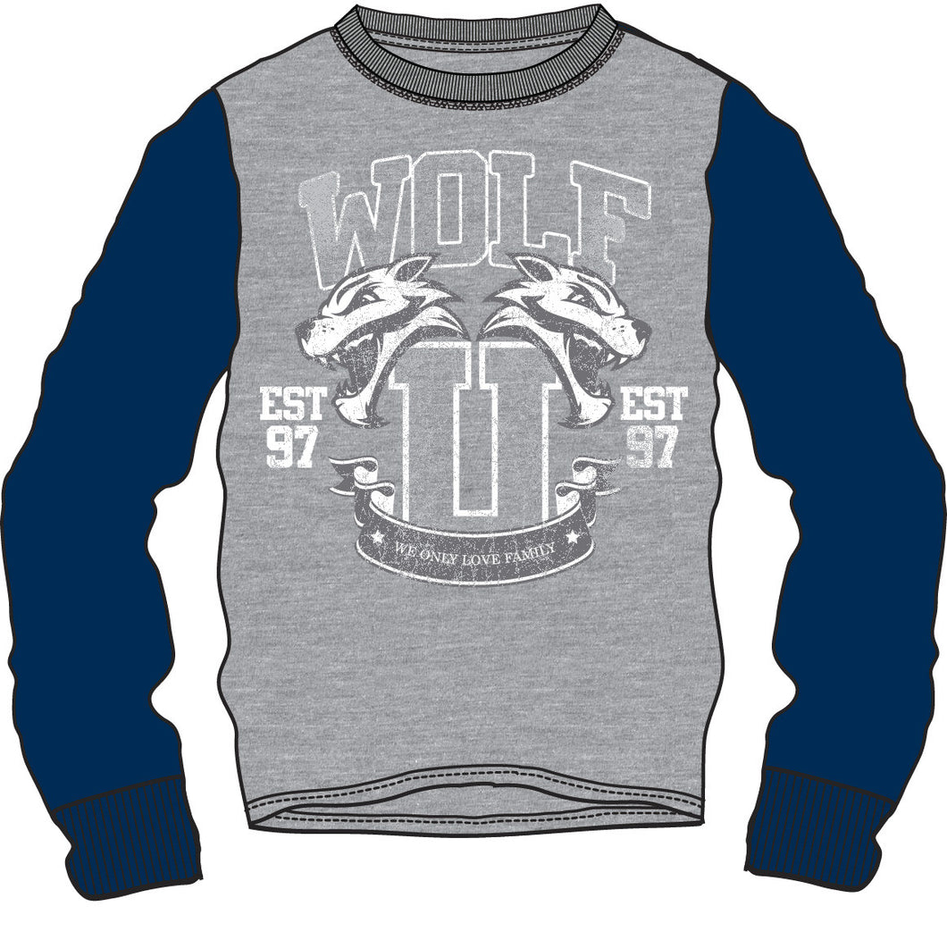 Wolf U - Wolfstyle Clothing