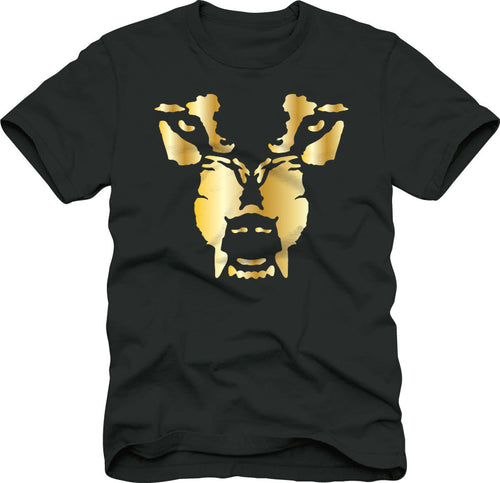 Wolf Face Foil - Wolfstyle Clothing