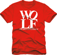 Load image into Gallery viewer, Wolf Family - Wolfstyle Clothing
