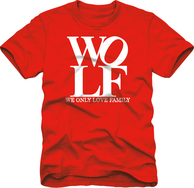 Wolf Family - Wolfstyle Clothing