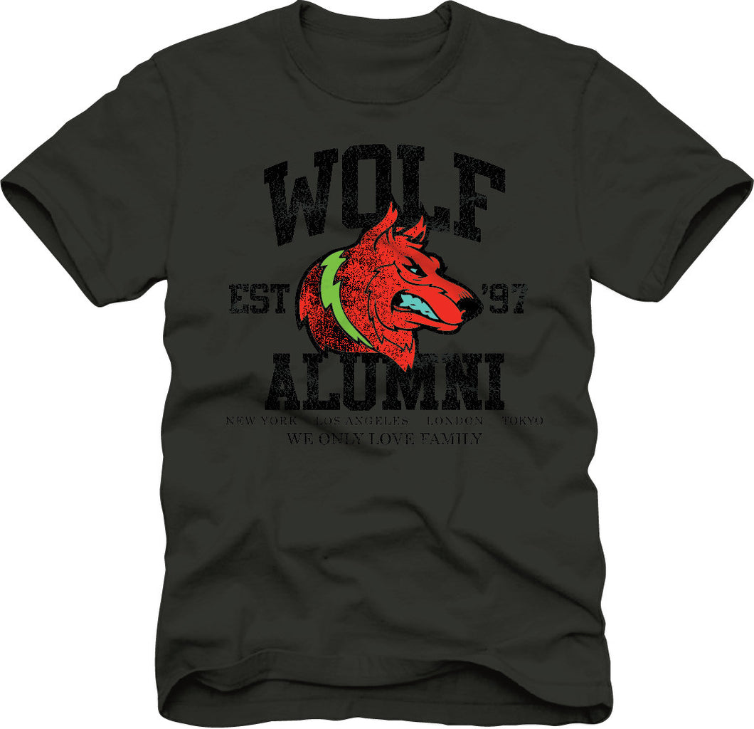 Wolf Alumni - Wolfstyle Clothing