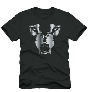Wolf Face Foil - Wolfstyle Clothing