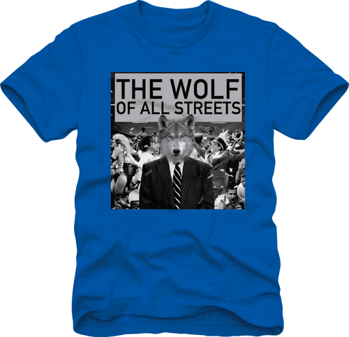 The Wolf - Wolfstyle Clothing