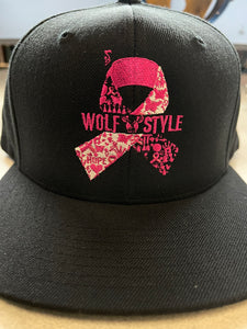 Snapback: Wolfstyle Hope - Wolfstyle Clothing
