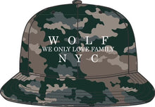 Load image into Gallery viewer, Snapback: Wolf NYC - Wolfstyle Clothing
