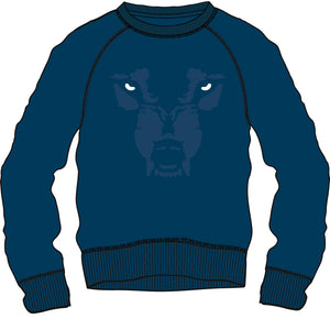 Wolf Face - Wolfstyle Clothing