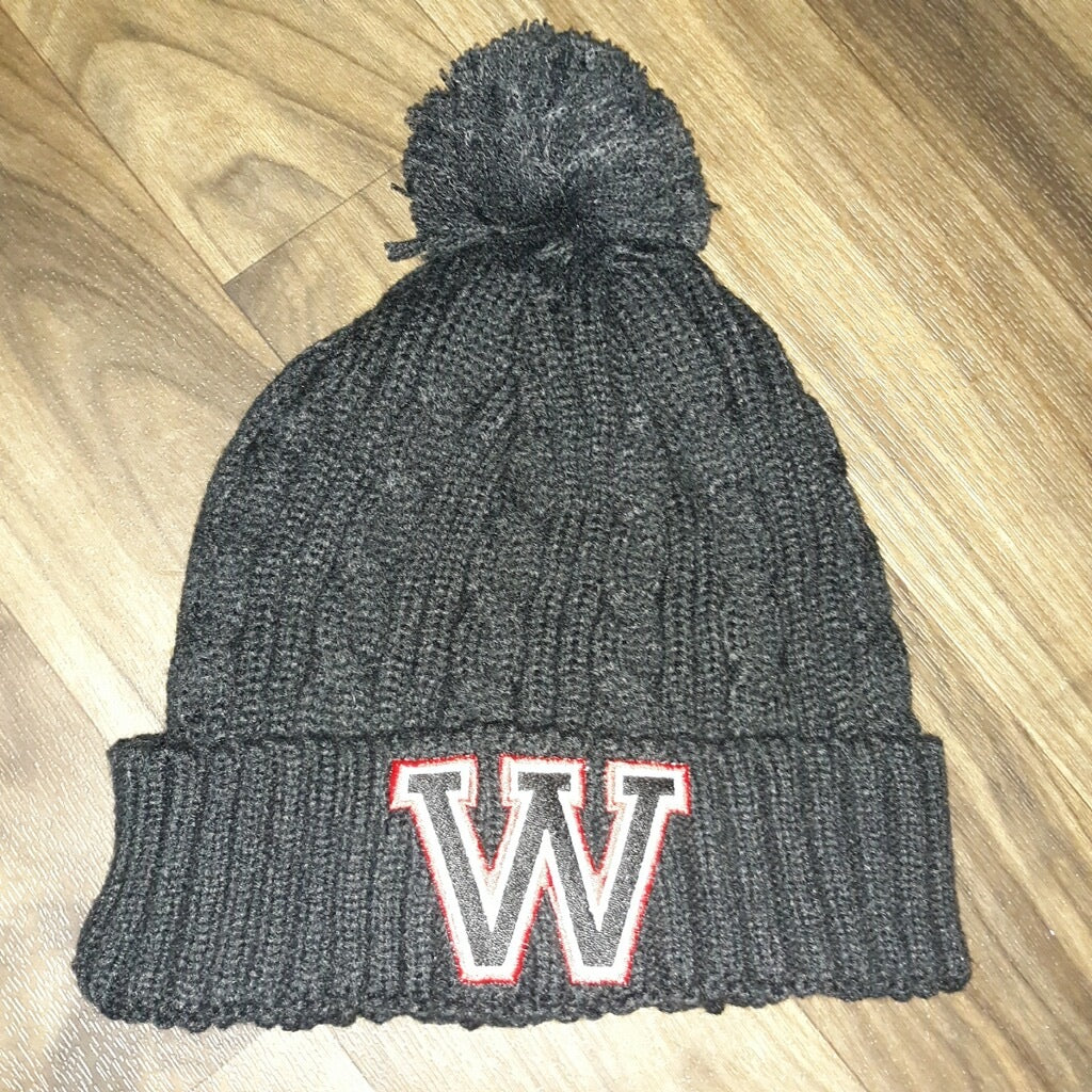 Beanie Ball: W - Wolfstyle Clothing