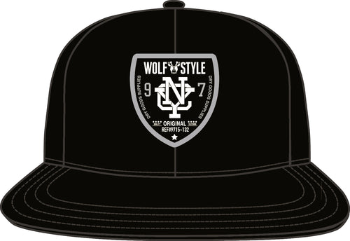 Snapback: Wolfstyle NYC - Wolfstyle Clothing