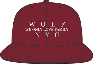Snapback: Wolf NYC - Wolfstyle Clothing