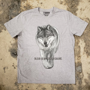 Never Change - Wolfstyle Clothing