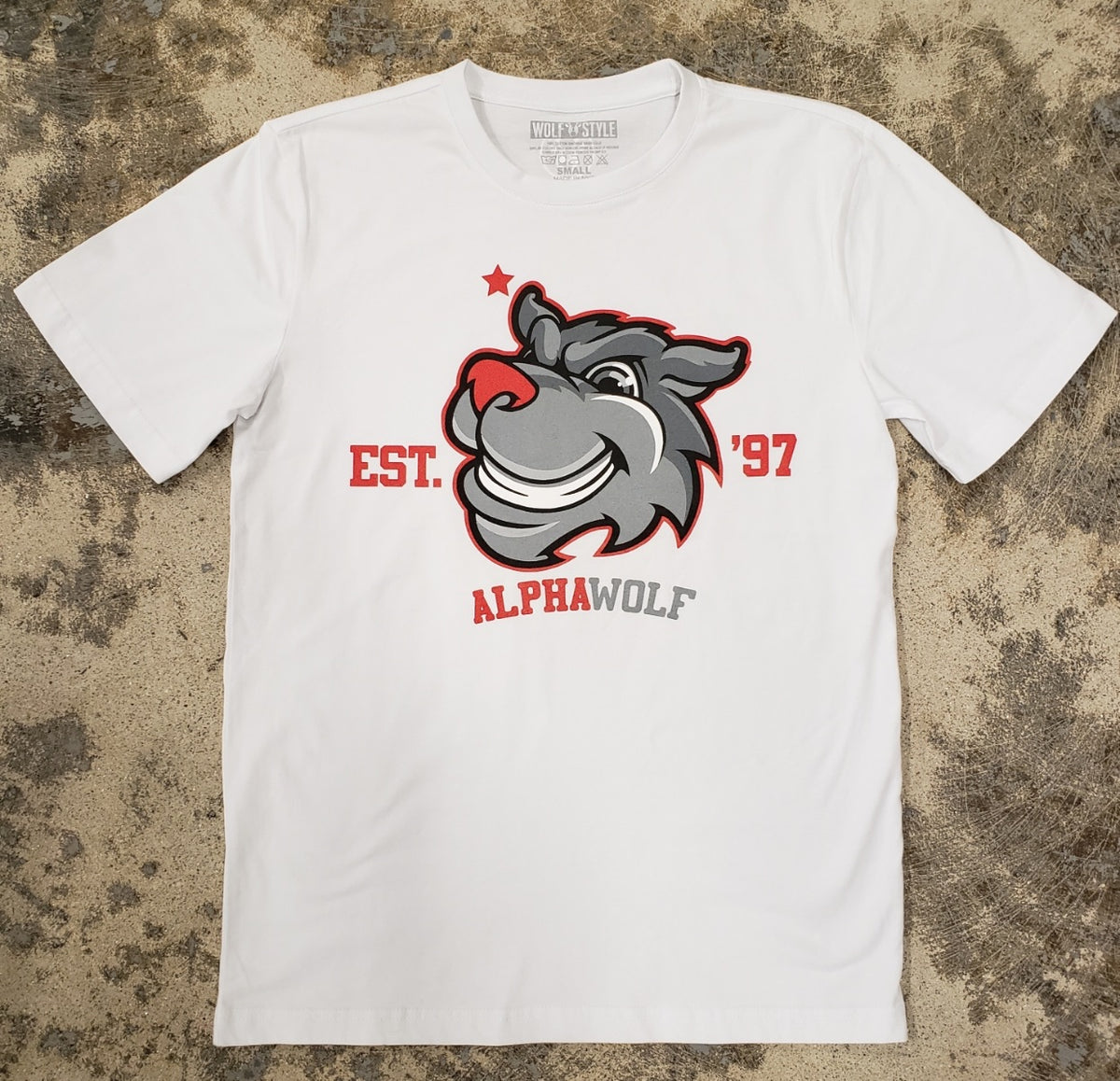 AlphaWolf – Wolfstyle Clothing