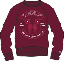 Load image into Gallery viewer, Wolf Crest - Wolfstyle Clothing
