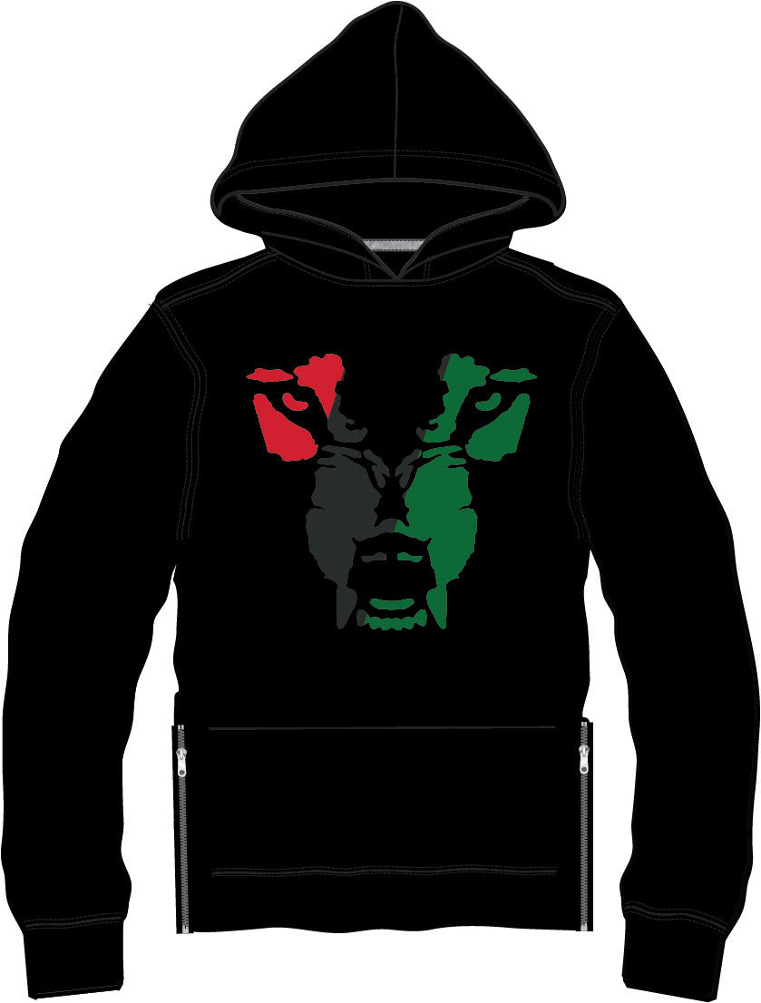 Wolf Face Cut - Wolfstyle Clothing