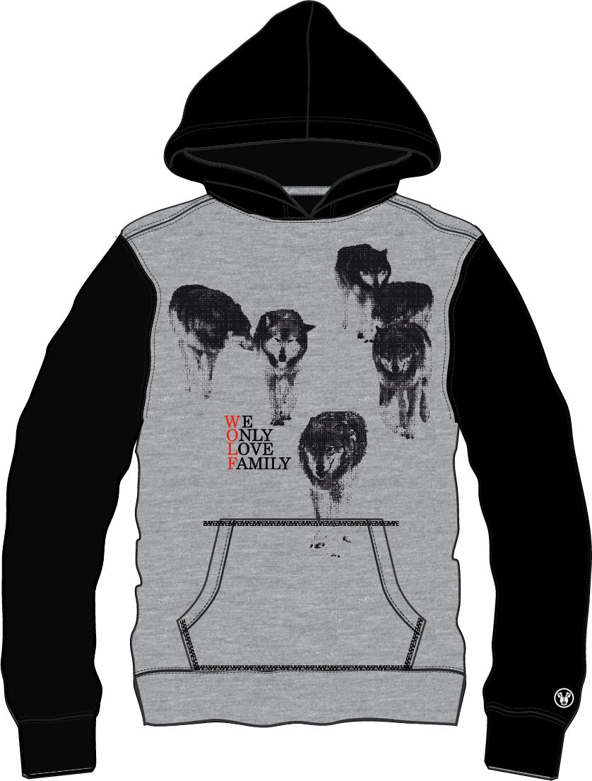 Wolfpack - Wolfstyle Clothing