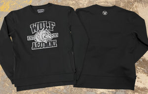Wolf Alumni Sweatsuit - Wolfstyle Clothing