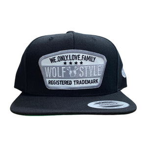 Snapback: Wolfstyle - Wolfstyle Clothing