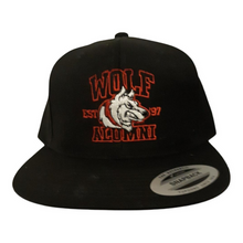 Load image into Gallery viewer, Snapback: Alumni - Wolfstyle Clothing
