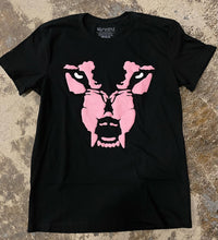 Load image into Gallery viewer, Wolf Face Pink - Wolfstyle Clothing
