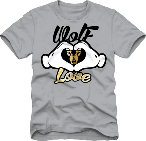 Wolf Love - Wolfstyle Clothing