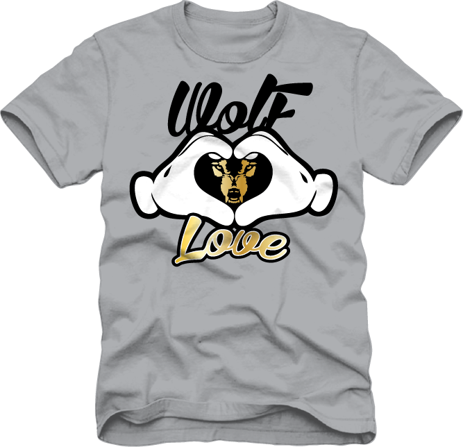 Wolf Love - Wolfstyle Clothing
