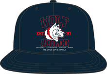 Load image into Gallery viewer, Snapback: Alumni - Wolfstyle Clothing

