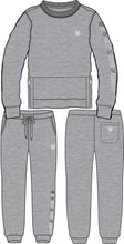 Load image into Gallery viewer, WolfTech NYC Sweatsuit - Wolfstyle Clothing
