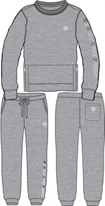 WolfTech NYC Sweatsuit - Wolfstyle Clothing