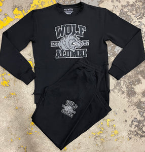 Wolf Alumni Sweatsuit - Wolfstyle Clothing