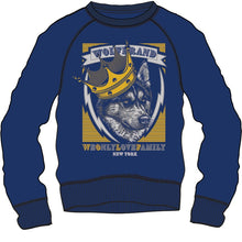 Load image into Gallery viewer, King Wolf - Wolfstyle Clothing
