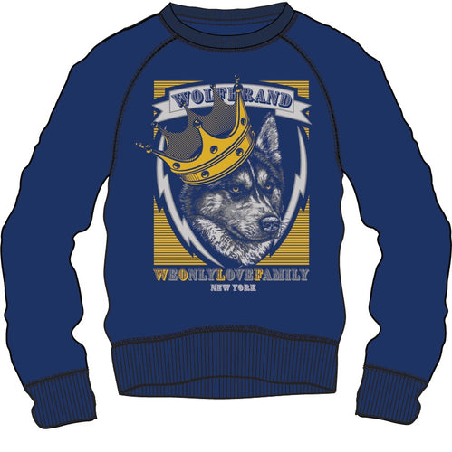 King Wolf - Wolfstyle Clothing